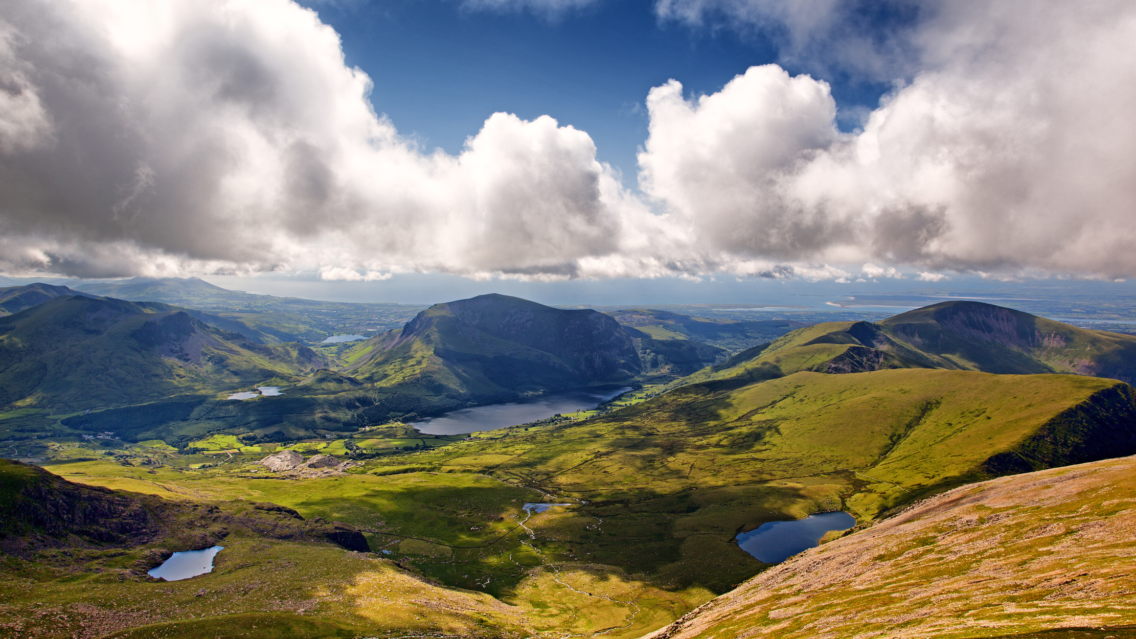 Snowdonia Landscape