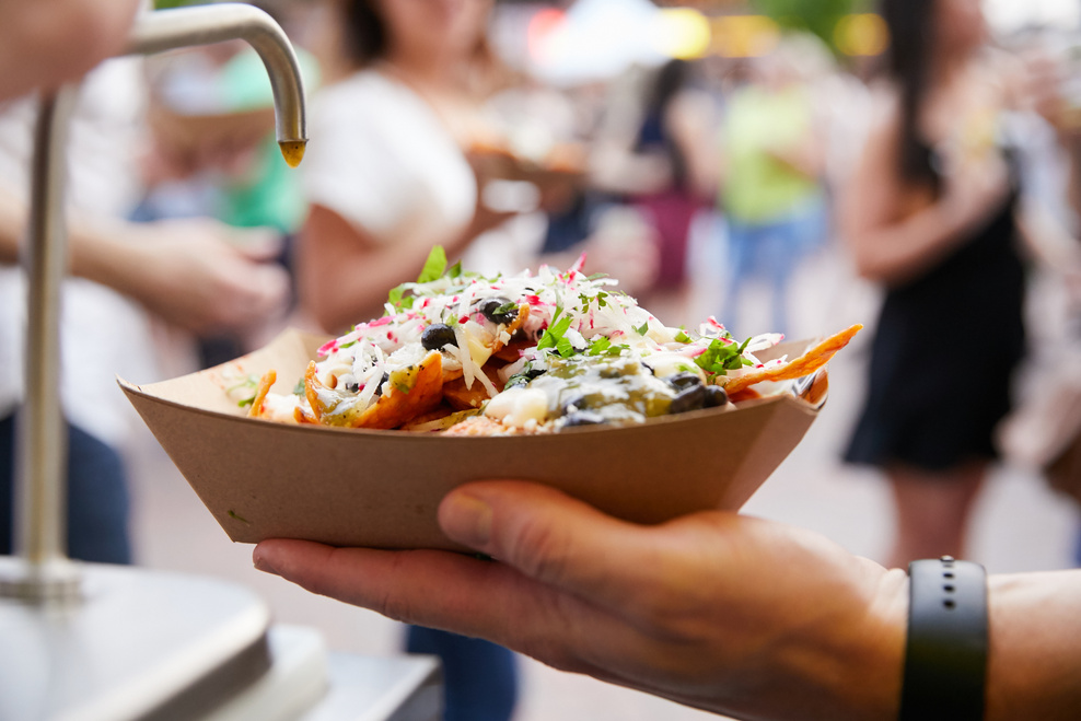 Food festival