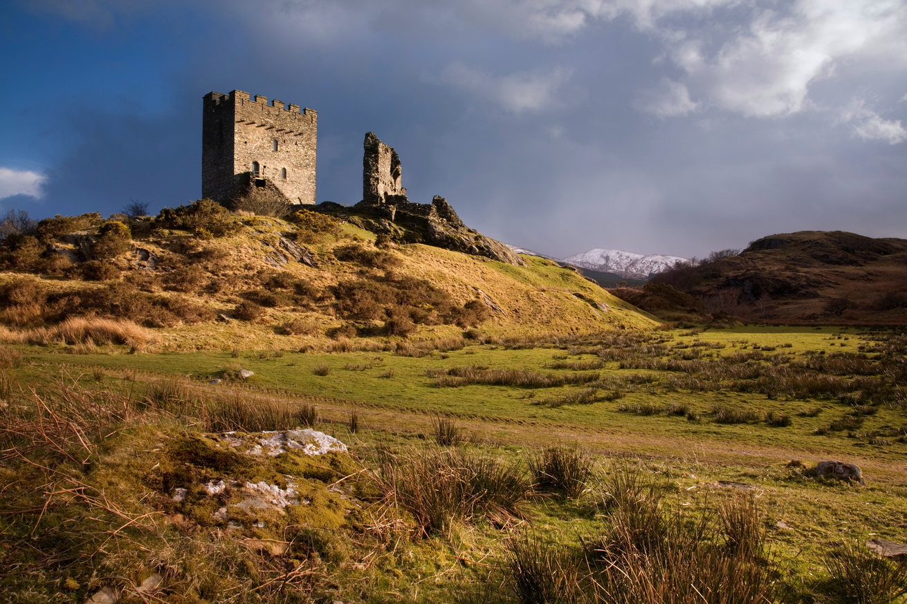 Welsh Castle